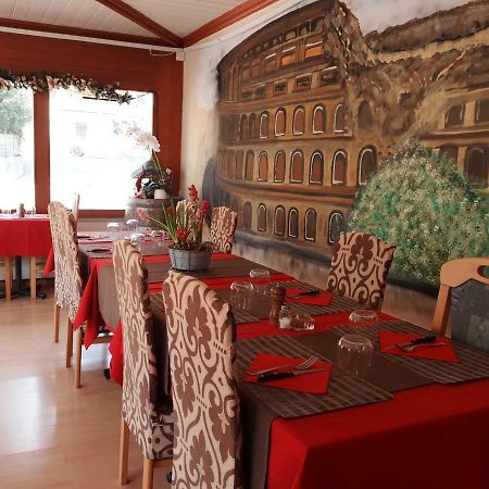 Buongustaio1 Zimmer Mit Ensuite T&B Morschach Exterior foto